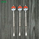 Personalized Dab Rig Tool for Wax Multi Colors Cool Design Electric Dab Rig Nail Wax Carving Dabber Tool 10pcs Free Shipping