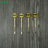 Personalized Dab Rig Tool for Wax Multi Colors Cool Design Electric Dab Rig Nail Wax Carving Dabber Tool 10pcs Free Shipping