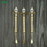 Personalized Dab Rig Tool for Wax Multi Colors Cool Design Electric Dab Rig Nail Wax Carving Dabber Tool 10pcs Free Shipping