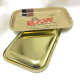 Rolling Tray Tobacco Storage Plate Discs for Smoke Rolling Herb Grinder Water Pipe Hookah Shisha Glass Bong Accessories