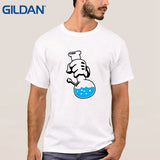Tee Shirt Cartoon Hands Bong Weed T Shirt Cartoon Blue Mens Pure Cotton Online Personalised Shirts