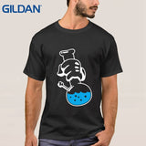 Tee Shirt Cartoon Hands Bong Weed T Shirt Cartoon Blue Mens Pure Cotton Online Personalised Shirts