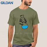 Tee Shirt Cartoon Hands Bong Weed T Shirt Cartoon Blue Mens Pure Cotton Online Personalised Shirts