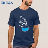 Tee Shirt Cartoon Hands Bong Weed T Shirt Cartoon Blue Mens Pure Cotton Online Personalised Shirts
