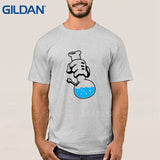 Tee Shirt Cartoon Hands Bong Weed T Shirt Cartoon Blue Mens Pure Cotton Online Personalised Shirts