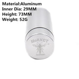 Smoking Kit-Aluminum Dia.1.97" Herb Grinder+Storage Stash Jar +Powder Funnel Miller Handler Crusher+Pollen Presser+Ceramic Pipe