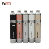 Original Yocan Evolve Plus XL Starter Kit Dry Herb Wax Vape Pen Quartz Rod Coil 1400mah Battery E Cigarette Dabber Pen